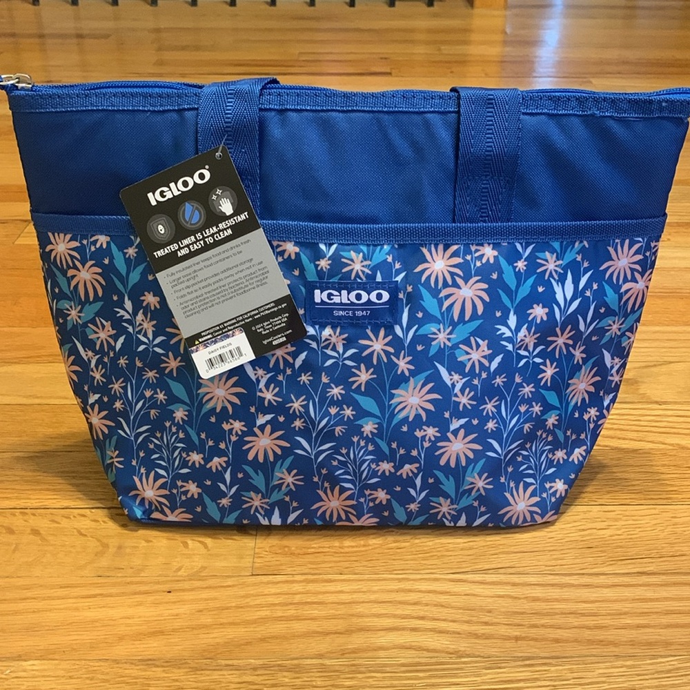 Igloo lunch bag